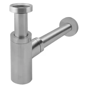 Best-design "design" sifon 5/4" x 32 mm rvs-look Uitverkoop