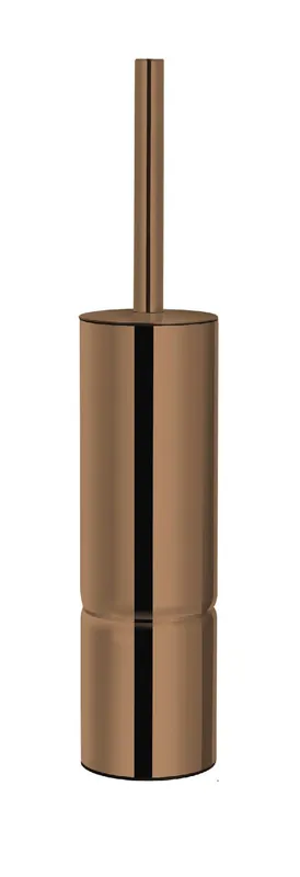Best-design "dijon" staande/wand toiletborstel sunny bronze Beste Prijs