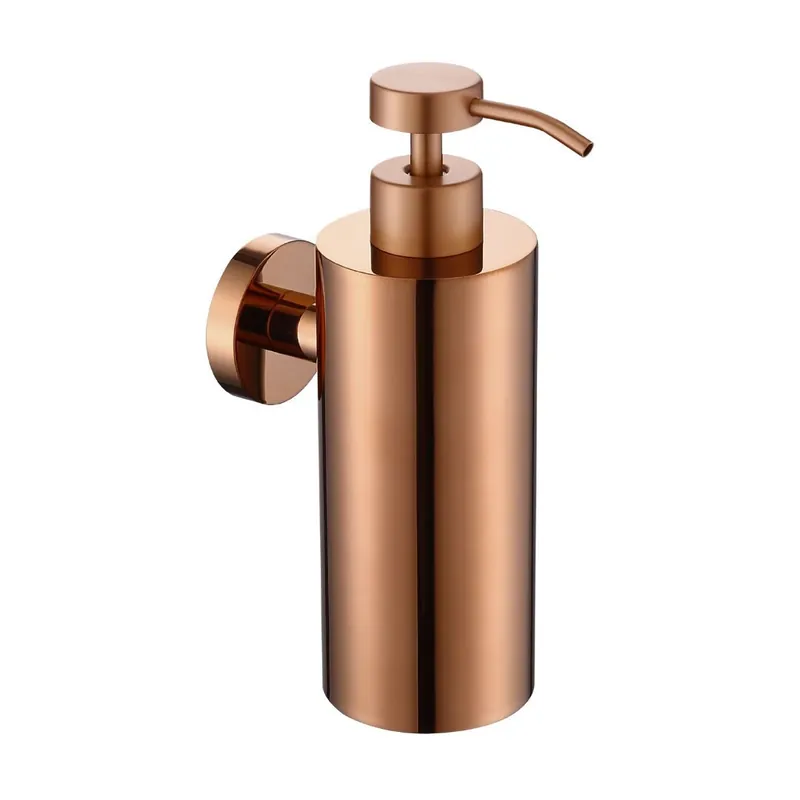 Alleen Vandaag Best-design "dijon-fiora" wand zeepdispencer 250 ml sunny-bronze