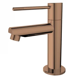 Express Levering Best-design "dijon-ribera" toiletkraan sunny bronze