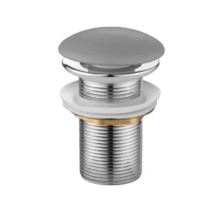 Best-design "discover" clic-waste keramisch mat-grijs 5/4" x 80 mm Gecertificeerd