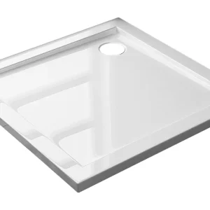 Meest Verkocht Best-design "dona" lage douchebak 100x100x4cm