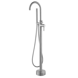 Best-design "dresden-ore" vrijstaande badkraan h=119 cm rvs-304 Seizoensaanbieding