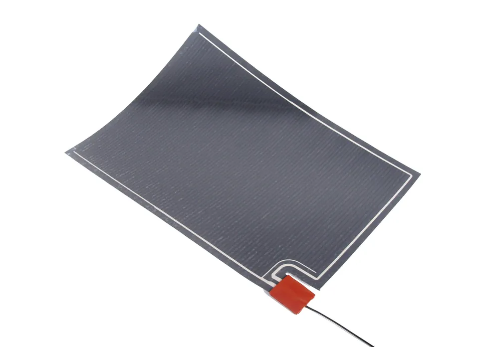 Best-design "dusa-thin" spiegelverwarming 57 x 75 cm Bestel Nu