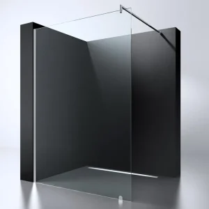 Koop Vandaag Best-design "erico 1400" inloopdouche 137-139 cm nano 8 mm glas