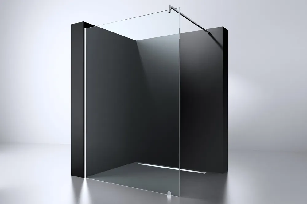 Koop Vandaag Best-design "erico 1400" inloopdouche 137-139 cm nano 8 mm glas