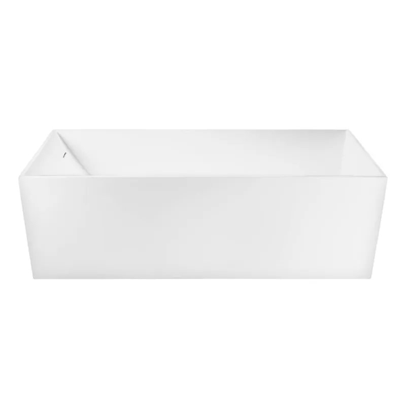 Favoriet Best-design "experience" vrijstaand bad "just-solid" 170x72x55cm
