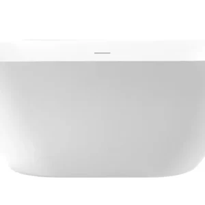 Best-design "friday-glans-wit" vrijstaand bad 178x78x60 cm Merkproduct