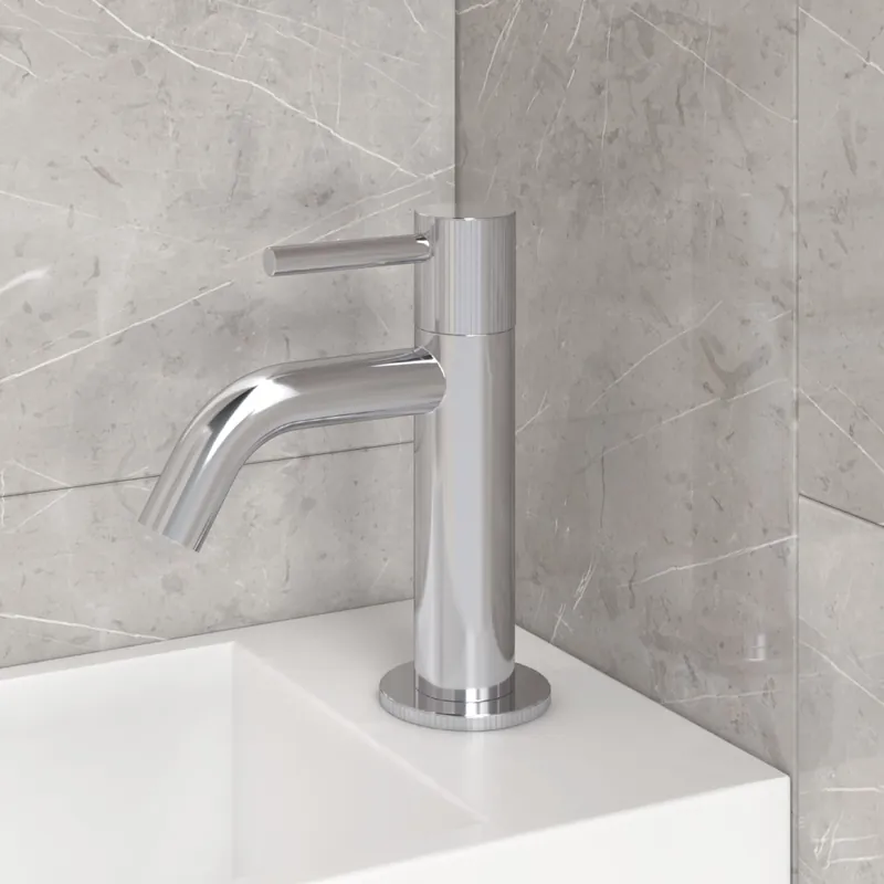 Best-design "high-end chrome" toiletkraan chroom Gereduceerde Prijs