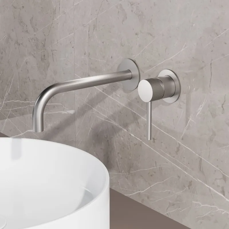 Lage Prijs Best-design "high-end ore" inbouw-wandmengkraan inclusief inbouwbox rvs-304