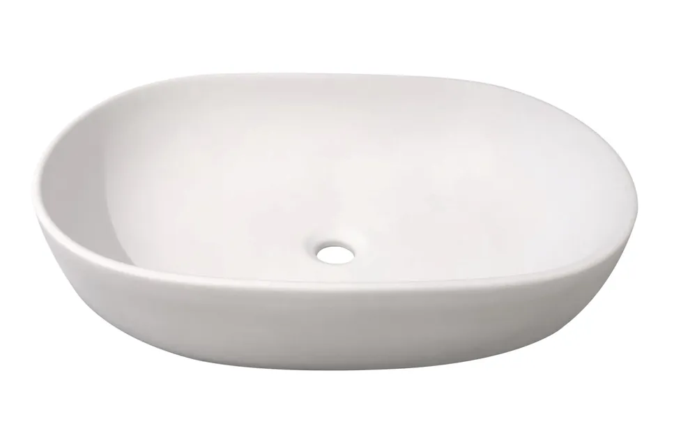 Alleen Vandaag Best-design "lariano" opbouw waskom 60x42,5x14cm