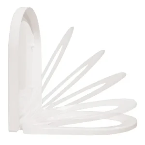 Best-design "litza" soft-closing 2.0 toiletzitting Veilige Betaling