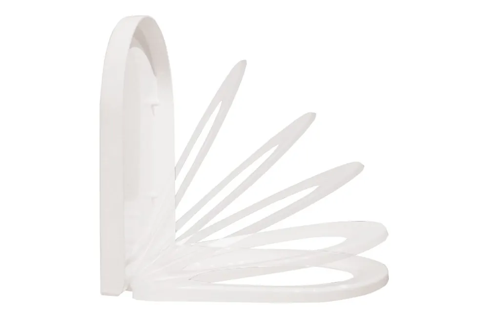 Best-design "litza" soft-closing 2.0 toiletzitting Veilige Betaling