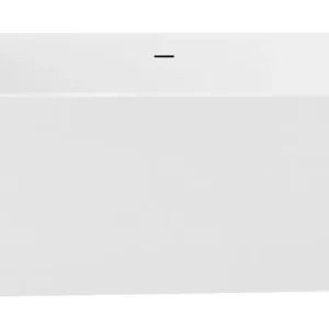 Best-design "living-rechts" half vrijstaand hoekbad 180x80x60cm Tijdelijk Beschikbaar