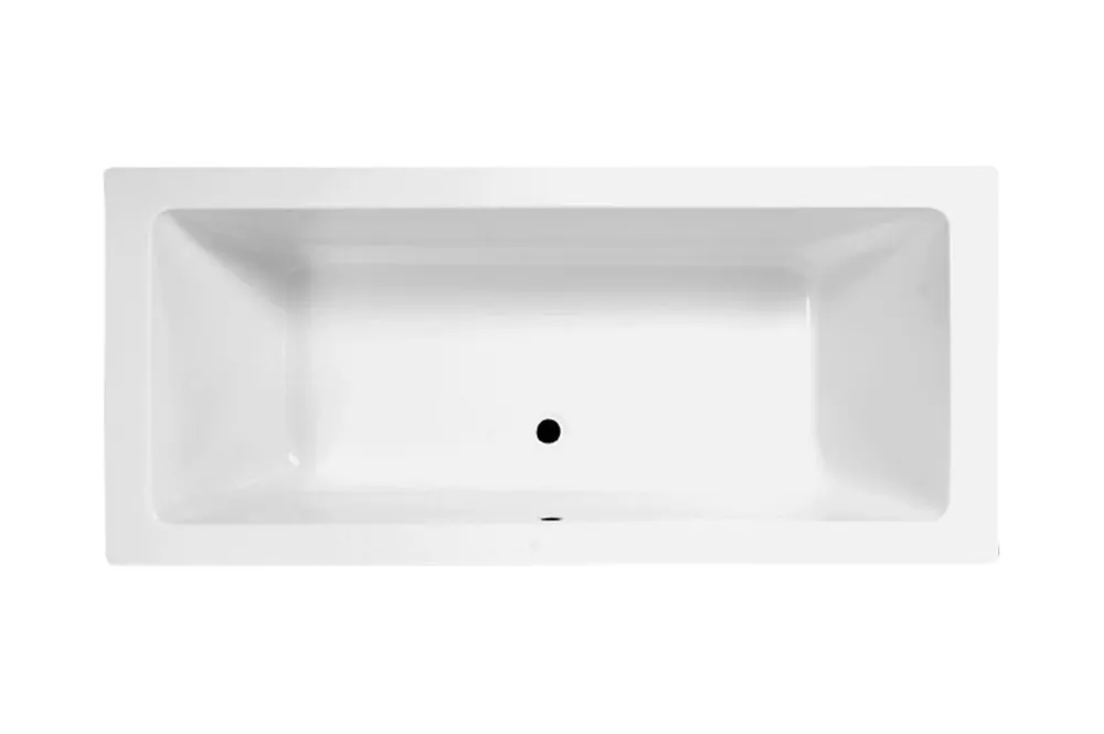 Best-design "lounge-190" bad 190x90x49cm zonder poten Hete Deal