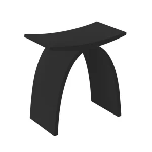 Best-design "lucky-black" stoel "just-solid" zwart Populair