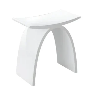 Direct Beschikbaar Best-design "lucky-white" stoel "just-solid"