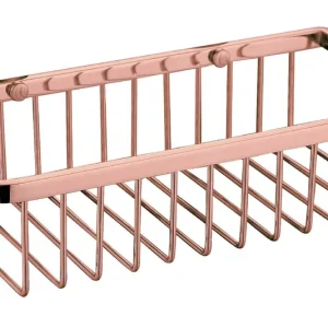 Best-design "lyon" douche draad-opbergrek "ouchie" ros?-mat-goud Veilige Betaling