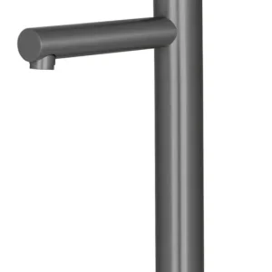 Best-design "moya" hoge-wastafelmengkraan gunmetal Hoge Kwaliteit