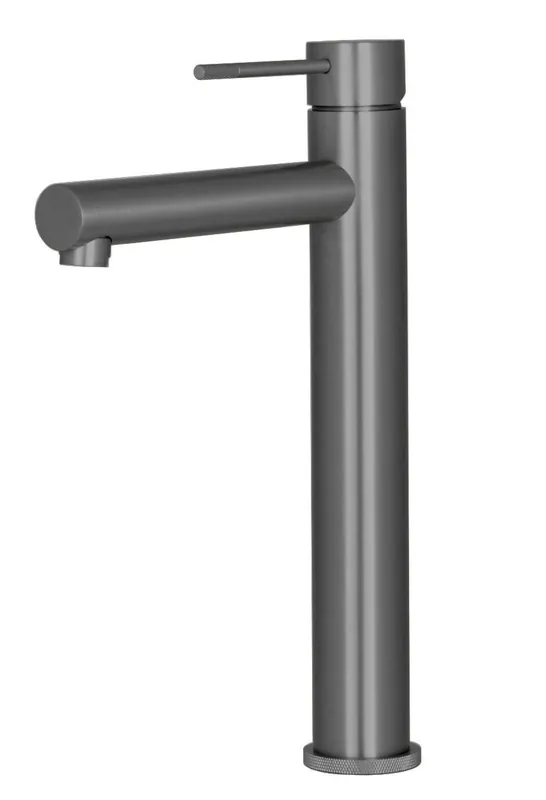 Best-design "moya" hoge-wastafelmengkraan gunmetal Hoge Kwaliteit
