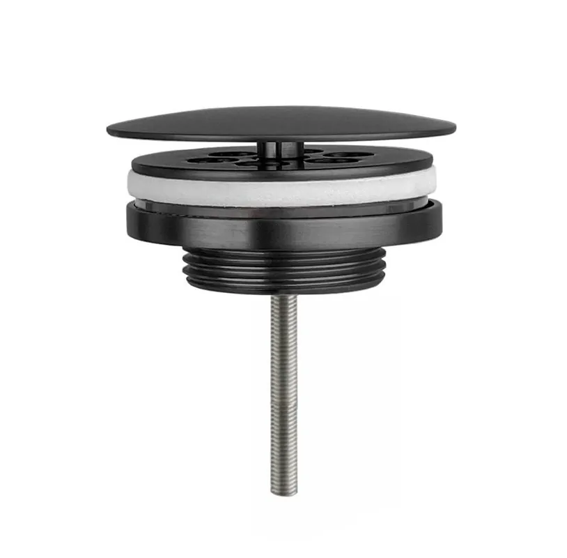 Best-design "moya" low fontein afvoer plug 5/4" gunmetal Tijdelijk Beschikbaar