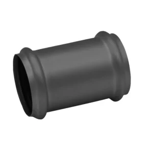 Actieprijs Best-design "moya" sok (koppelstuk) 32mm gunmetal