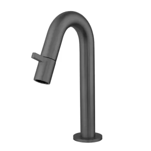 Uitverkoop Best-design "moya" toiletkraan "dimora" gunmetal