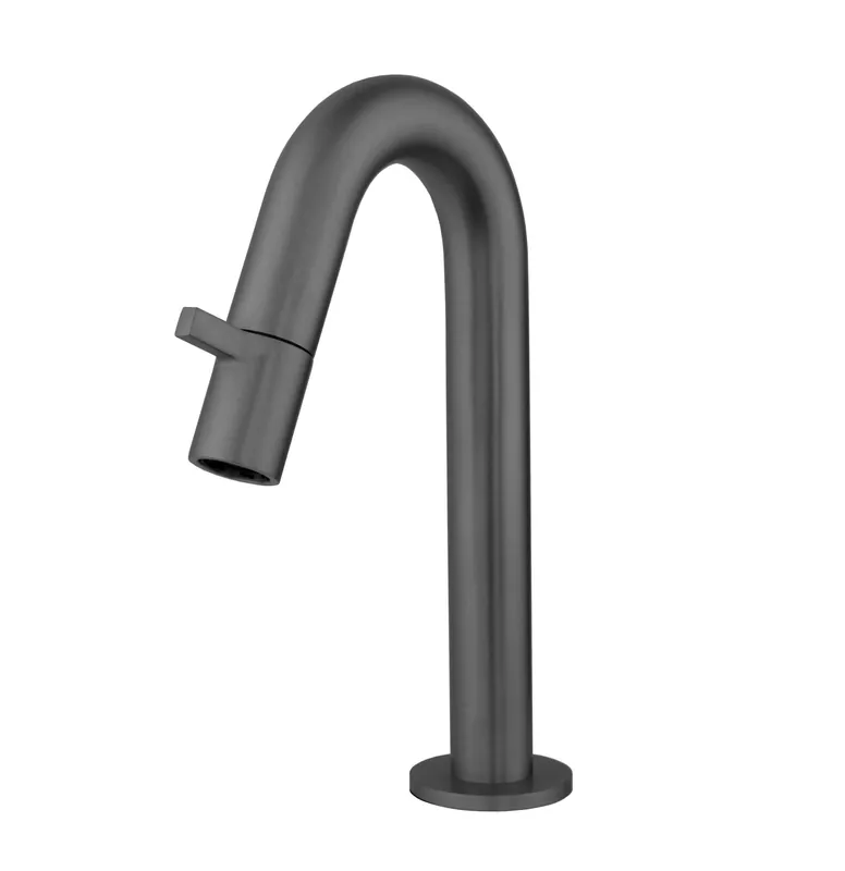 Uitverkoop Best-design "moya" toiletkraan "dimora" gunmetal