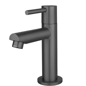Best-design "moya" toiletkraan gunmetal Meest Verkocht