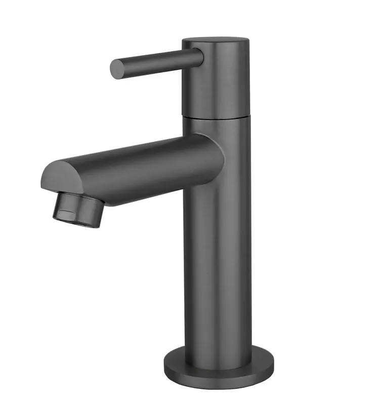 Best-design "moya" toiletkraan gunmetal Meest Verkocht