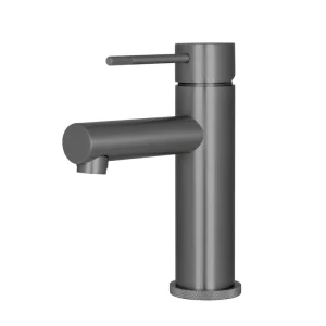 Fabrieksprijs Best-design "moya" wastafelmengkraan gunmetal