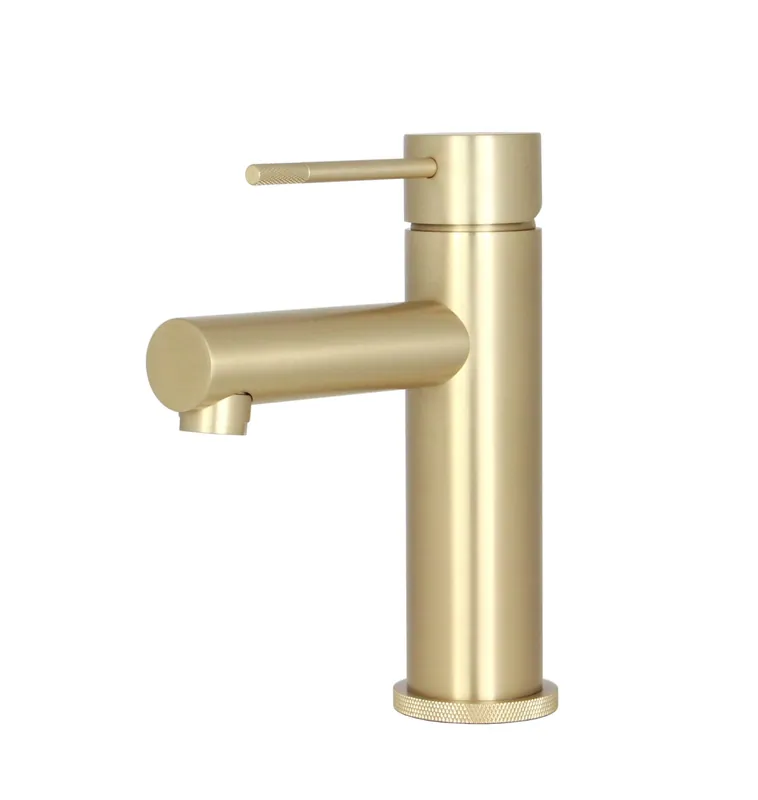 Best-design "nancy" wastafelmengkraan mat-goud Betaalbaar