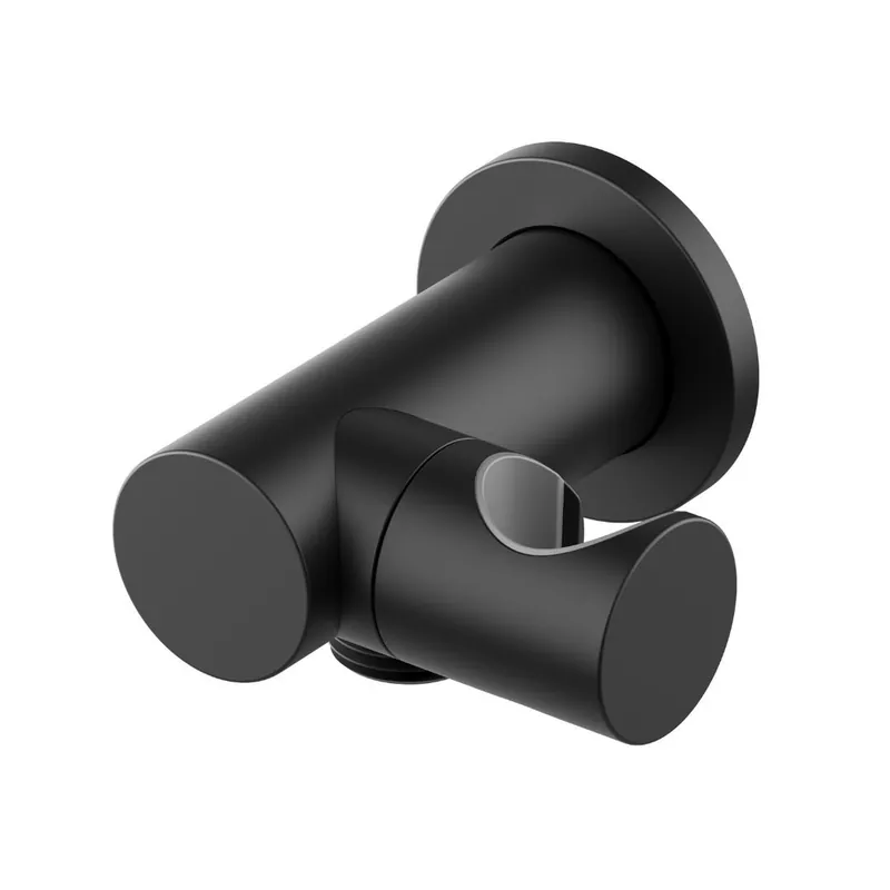 Favoriet Best-design "nero" opsteek muuraansluiting kantelbaar mat-zwart