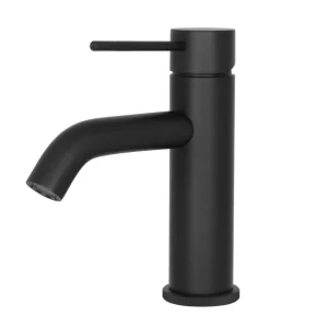 Best-design "nero-polina" wastafelmengkraan mat-zwart Hete Deal