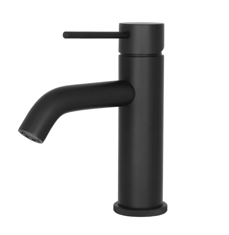 Best-design "nero-polina" wastafelmengkraan mat-zwart Hete Deal