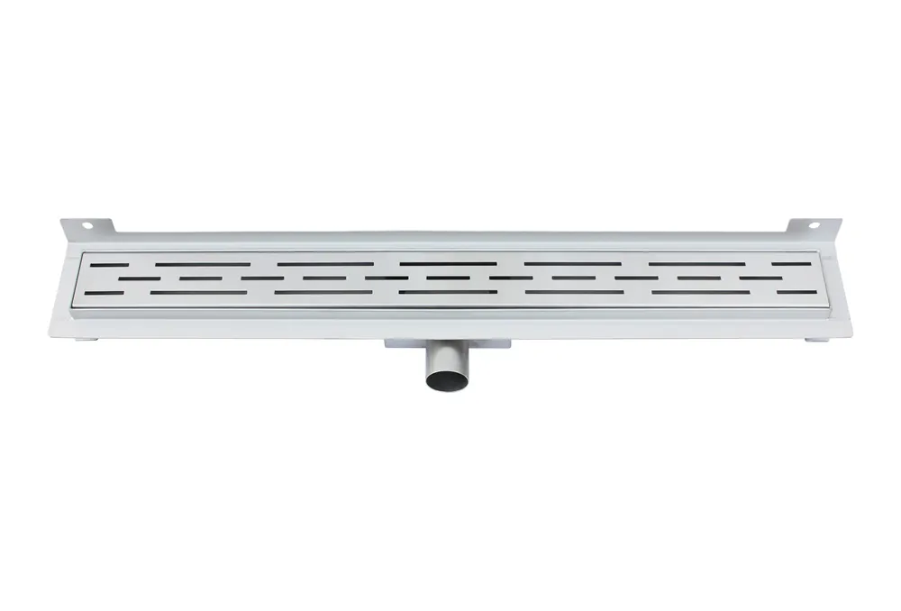 Best-design "nice" douchegoot met muurflens 100 cm Seizoensaanbieding