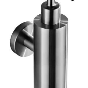 Actieprijs Best-design "ore "fiora" wand zeepdispencer 200 ml rvs-304