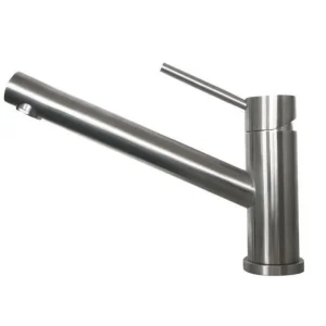 Finale Uitverkoop Best-design "ore-andra" keukenkraan rvs-304