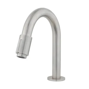 Seizoensaanbieding Best-design "ore-dimpel" toiletkraan rvs-304
