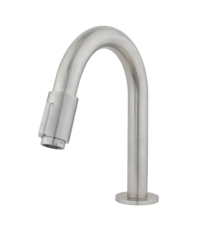 Seizoensaanbieding Best-design "ore-dimpel" toiletkraan rvs-304
