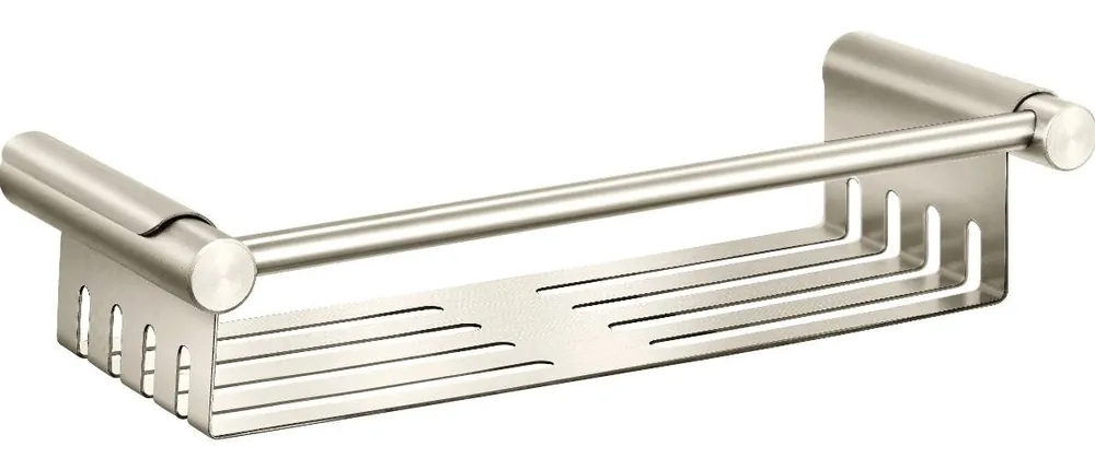 Koop Online Best-design "ore-wissberg" muur bad & douche opbergrek rvs-304