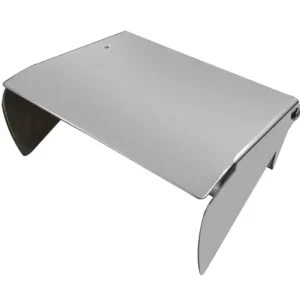 Best-design "project" closetrolhouder met deksel incl.veer Weekendaanbieding