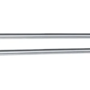 Koop Online Best-design "prola-2" handdoekhouder 2-lids