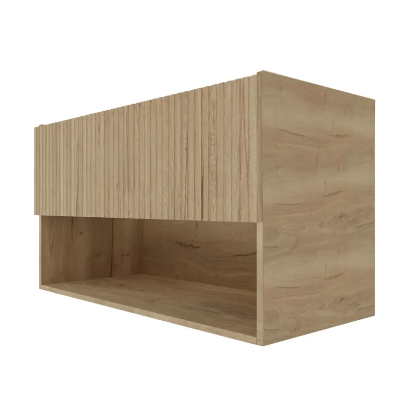 Bestel Nu Best-design "rigatti-100-halifax-greeploos" meubel onderkast 100 cm