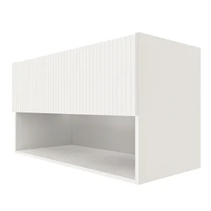 Best-design "rigatti-100-white-greeploos" meubel onderkast 100 cm Premium