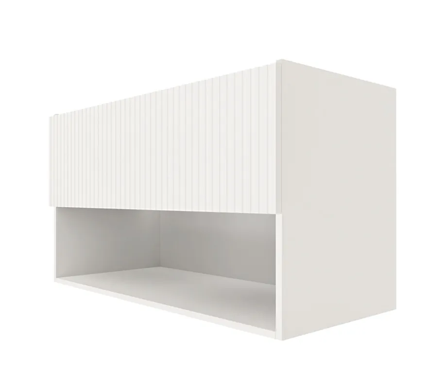 Best-design "rigatti-100-white-greeploos" meubel onderkast 100 cm Premium