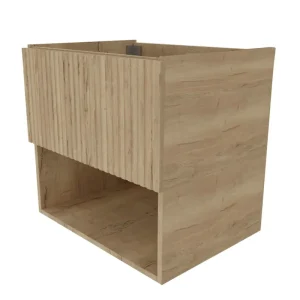 Beste Prijs Best-design "rigatti-60-halifax-greeploos" meubel onderkast 60 cm