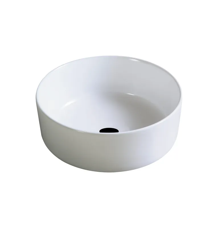 Nieuw Best-design "sante" opbouw-waskom diameter =30cm h=11,5cm