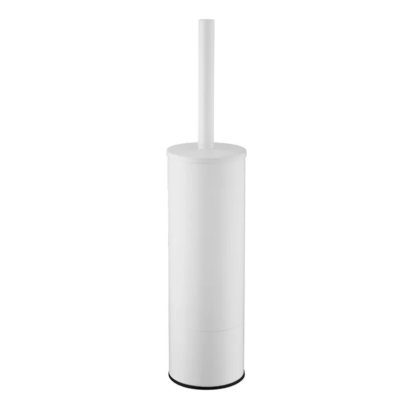 Best-design "white" staande/wand toiletborstel mat-wit Express Levering