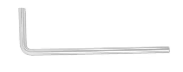 Koopje Best-design "white" vloerbuis 800x200x32 mm mat-wit